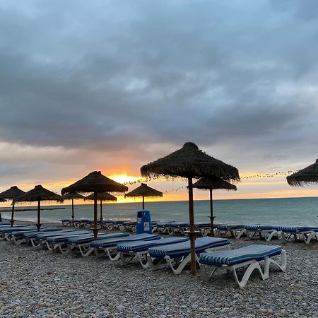 Ferienwohnung Magnifico Piso Con Vistas Al Mar En Moncofa Moncófar Exterior foto